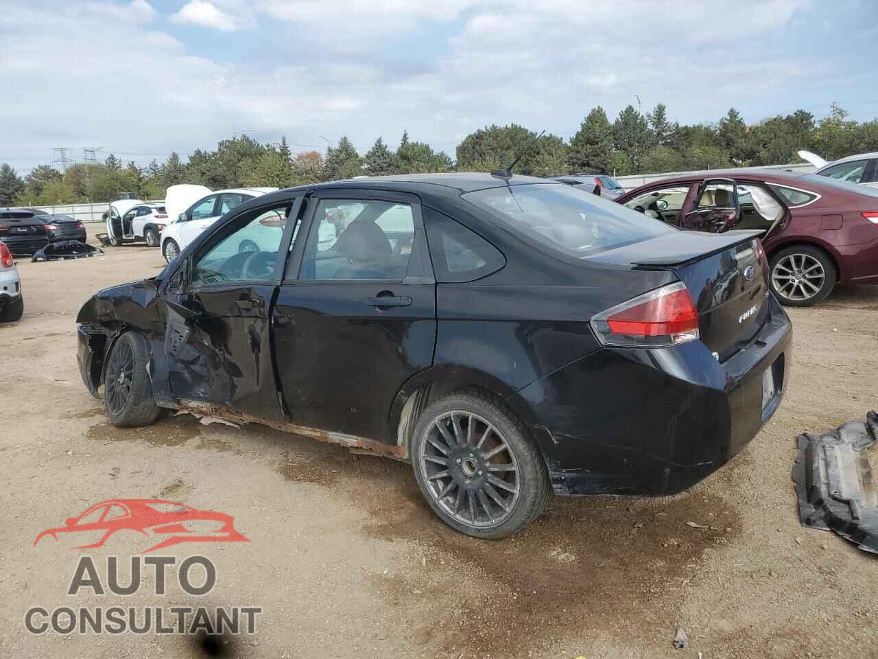 FORD FOCUS 2010 - 1FAHP3GN8AW277419