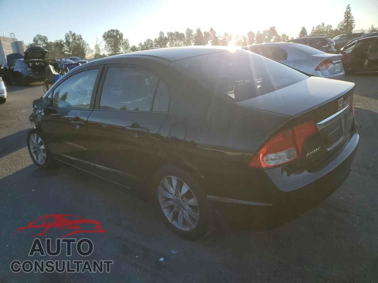 HONDA CIVIC 2010 - 19XFA1F83AE069154