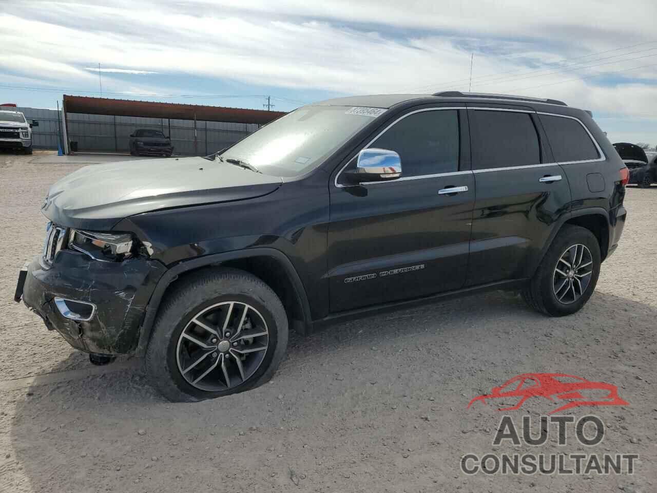 JEEP GRAND CHER 2018 - 1C4RJFBG5JC508725