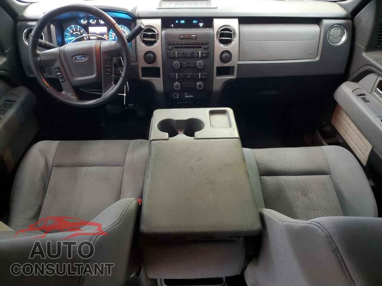 FORD F-150 2011 - 1FTFW1ETXBFC07609