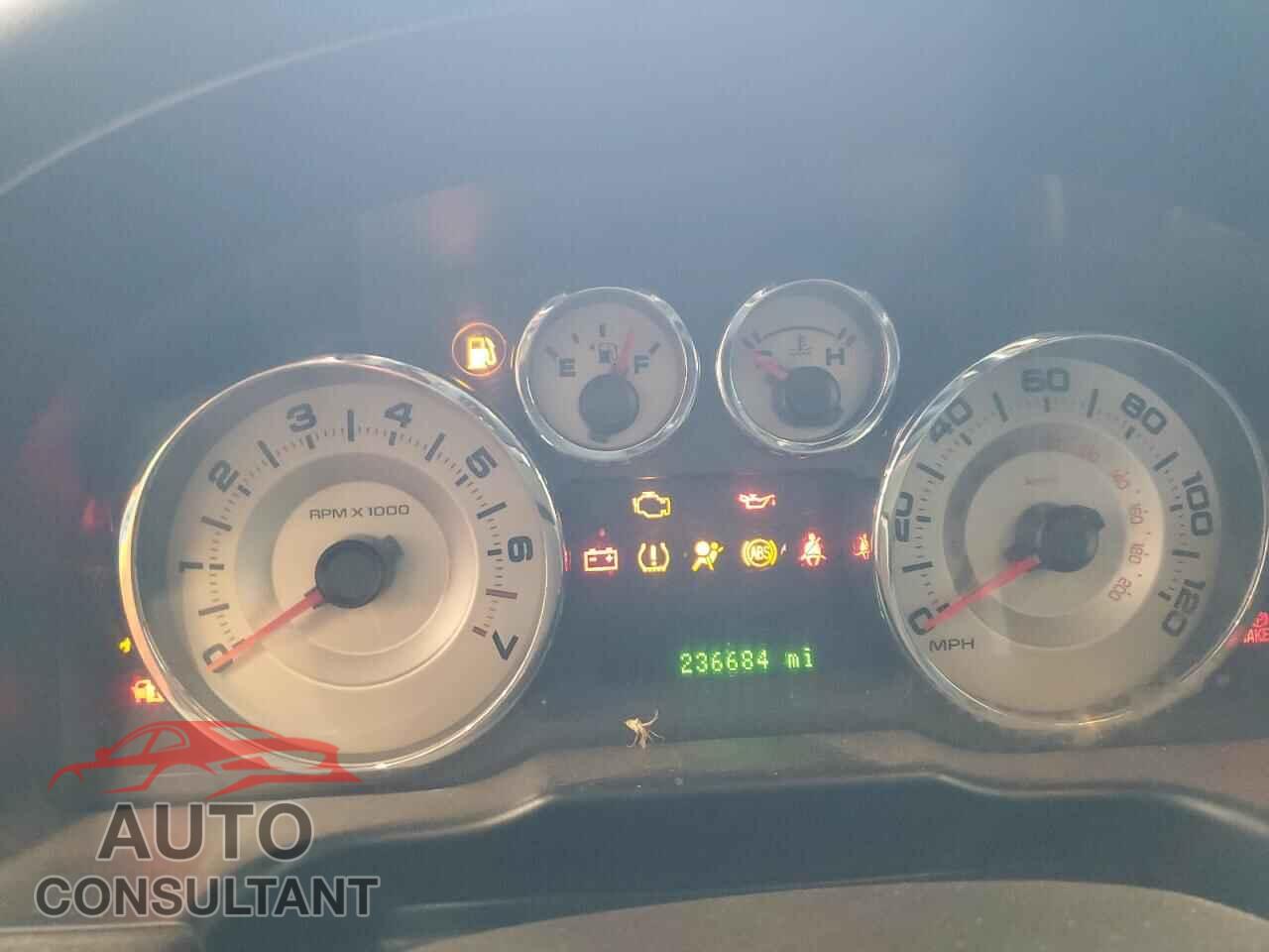 FORD EDGE 2009 - 2FMDK48C79BA64044