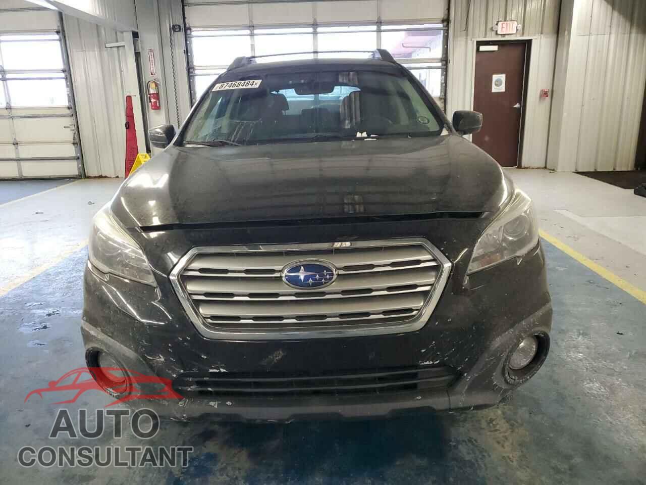 SUBARU OUTBACK 2017 - 4S4BSACC8H3350433