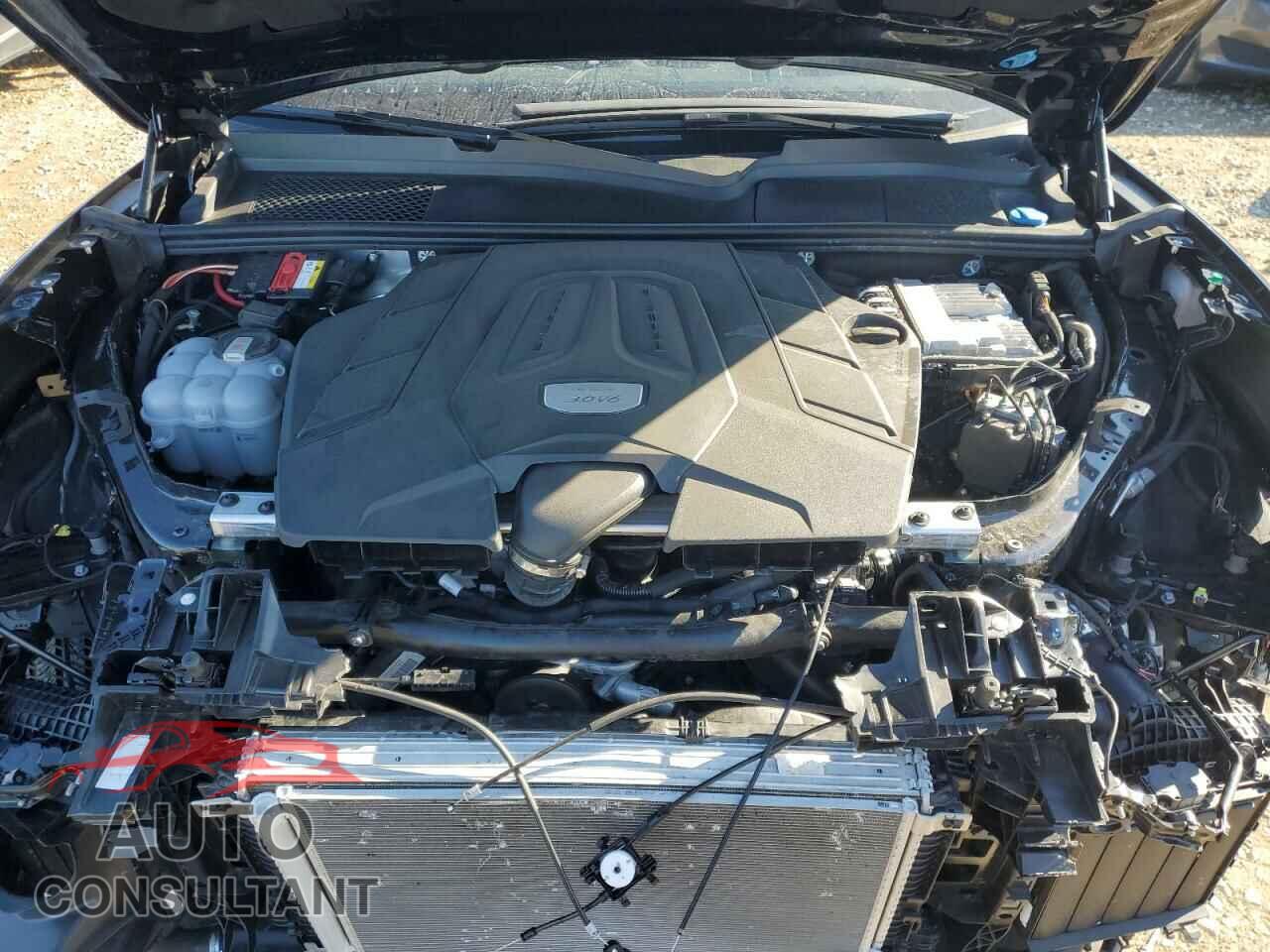 PORSCHE CAYENNE 2022 - WP1AA2AY9NDA07058