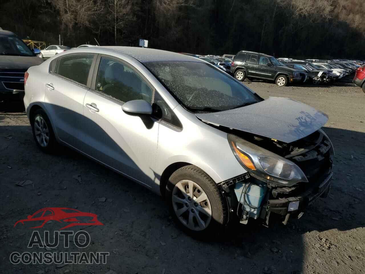 KIA RIO 2017 - KNADM4A31H6043984
