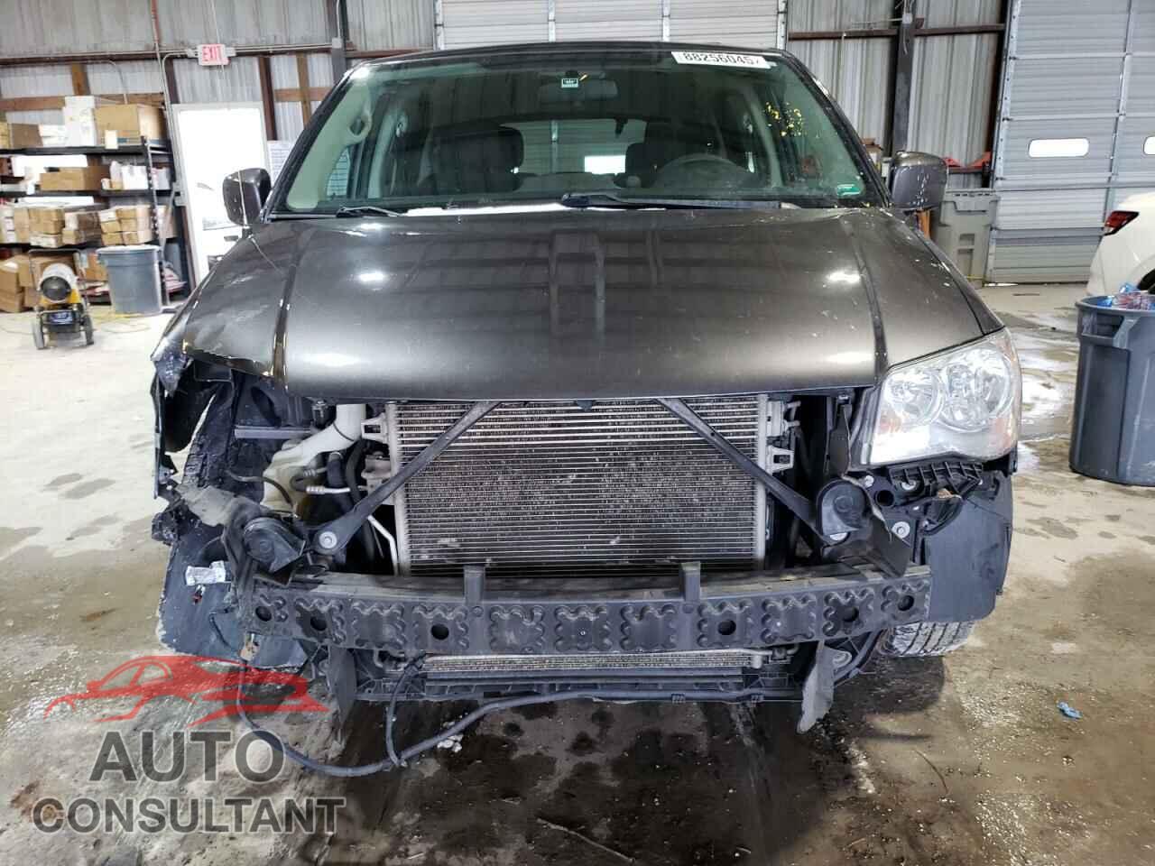 DODGE CARAVAN 2016 - 2C4RDGCG7GR317836