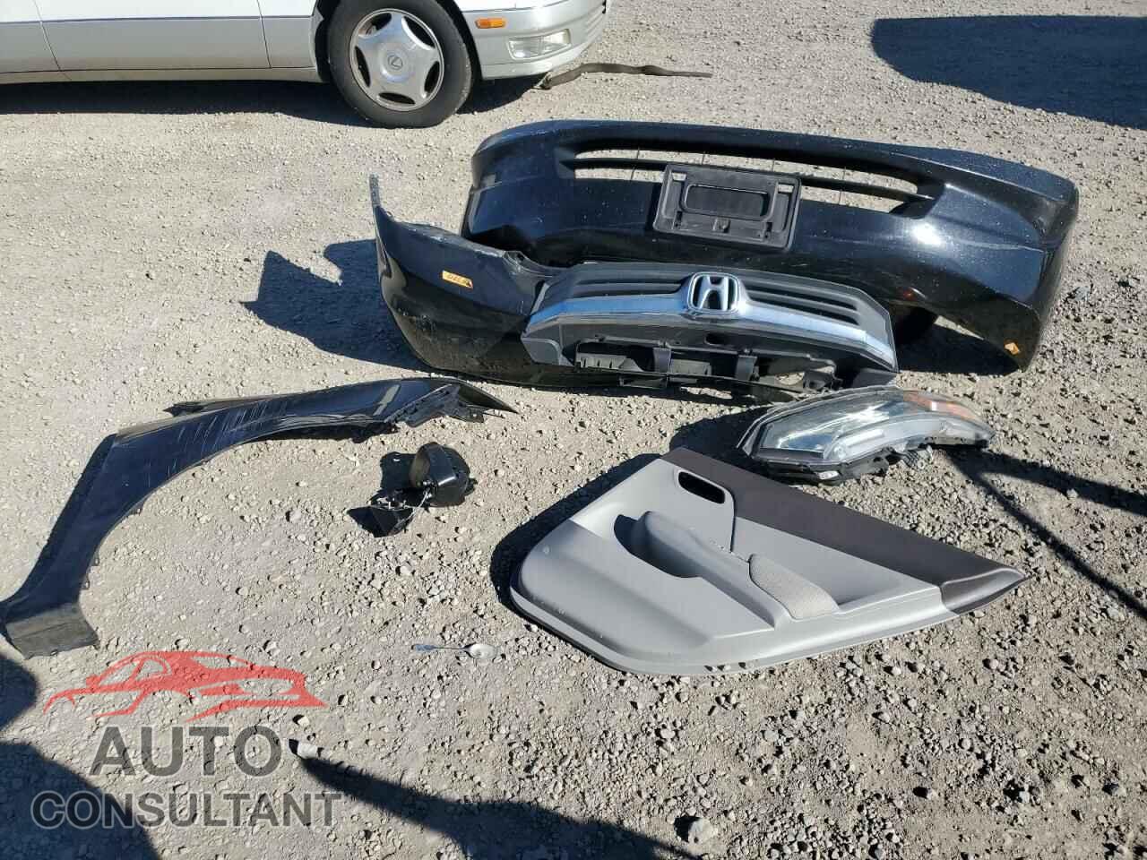 HONDA CIVIC 2012 - 19XFB2F55CE389877