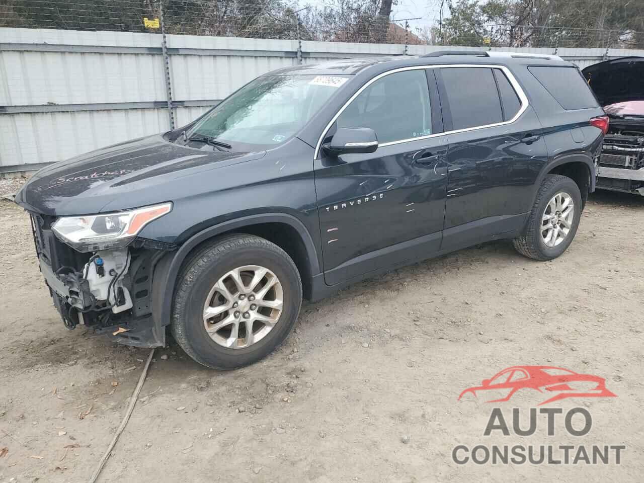 CHEVROLET TRAVERSE 2018 - 1GNERGKW0JJ127680