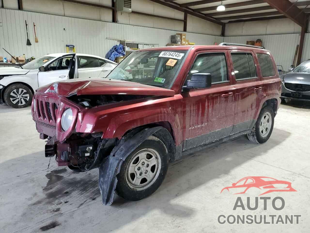 JEEP PATRIOT 2016 - 1C4NJRBB7GD779230