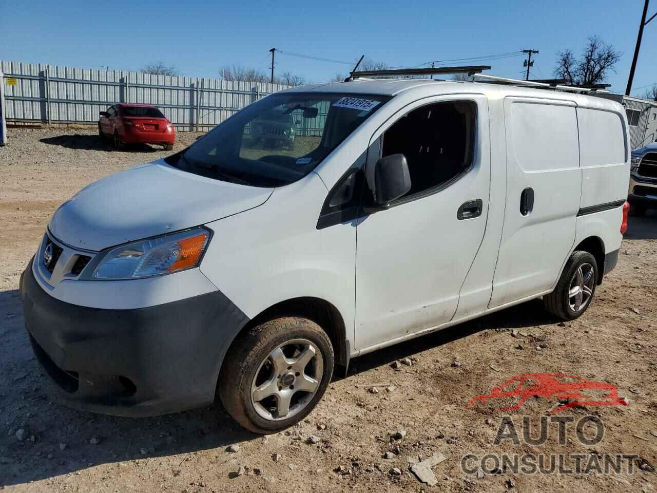 NISSAN NV 2016 - 3N6CM0KN3GK696864