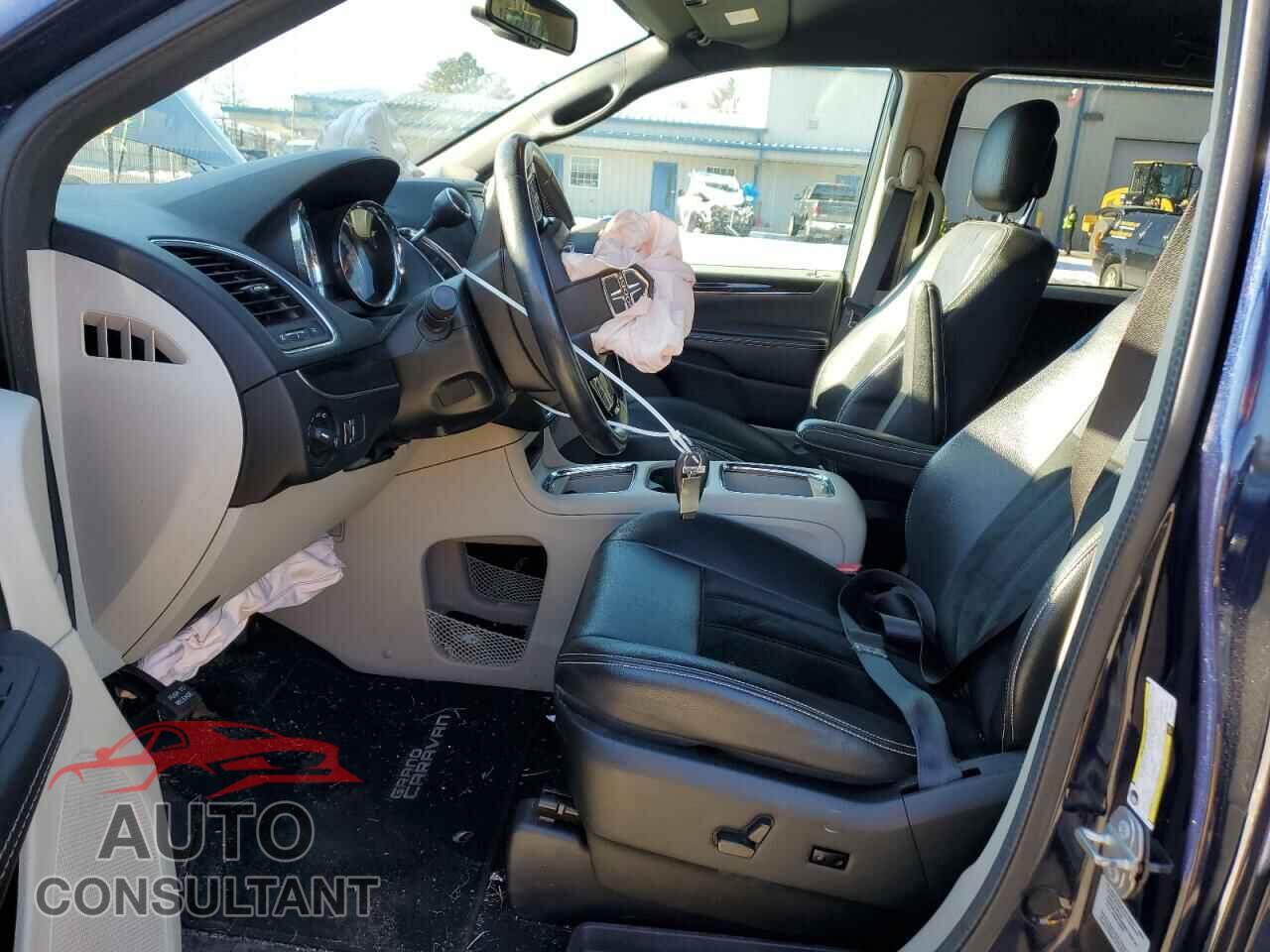 DODGE CARAVAN 2017 - 2C4RDGCG9HR773628