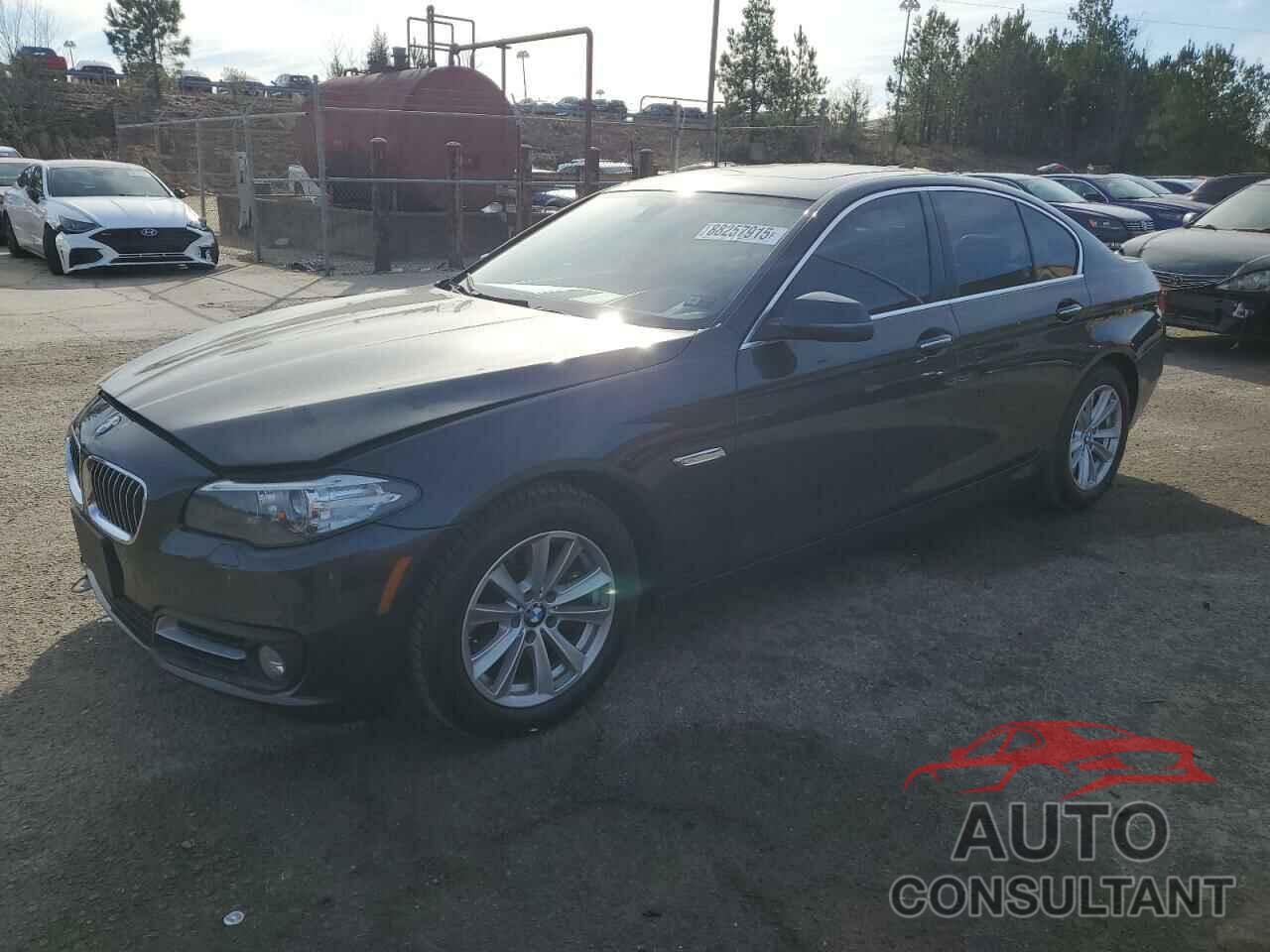 BMW 5 SERIES 2015 - WBA5A7C55FD627651