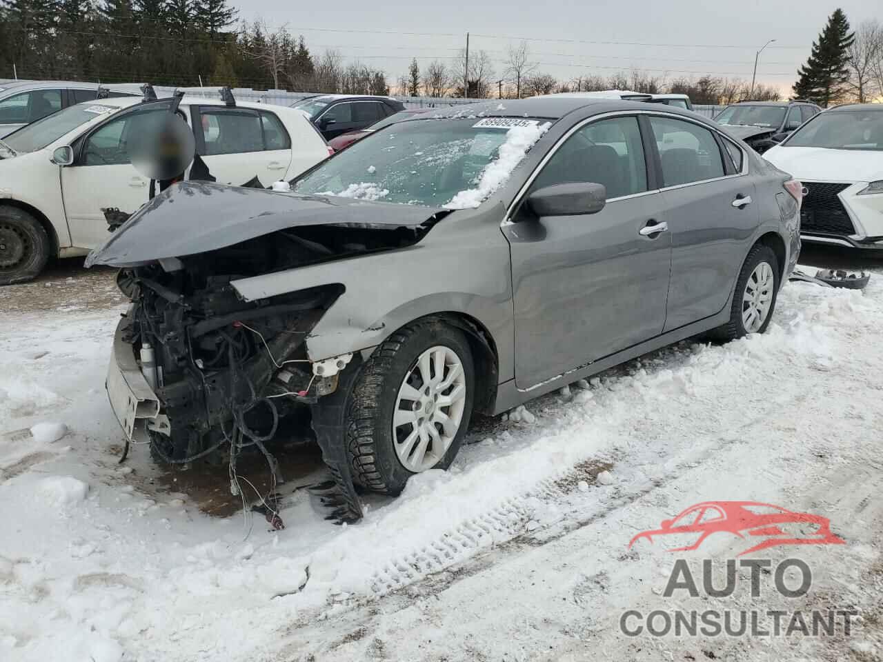 NISSAN ALTIMA 2015 - 1N4AL3AP3FC450392