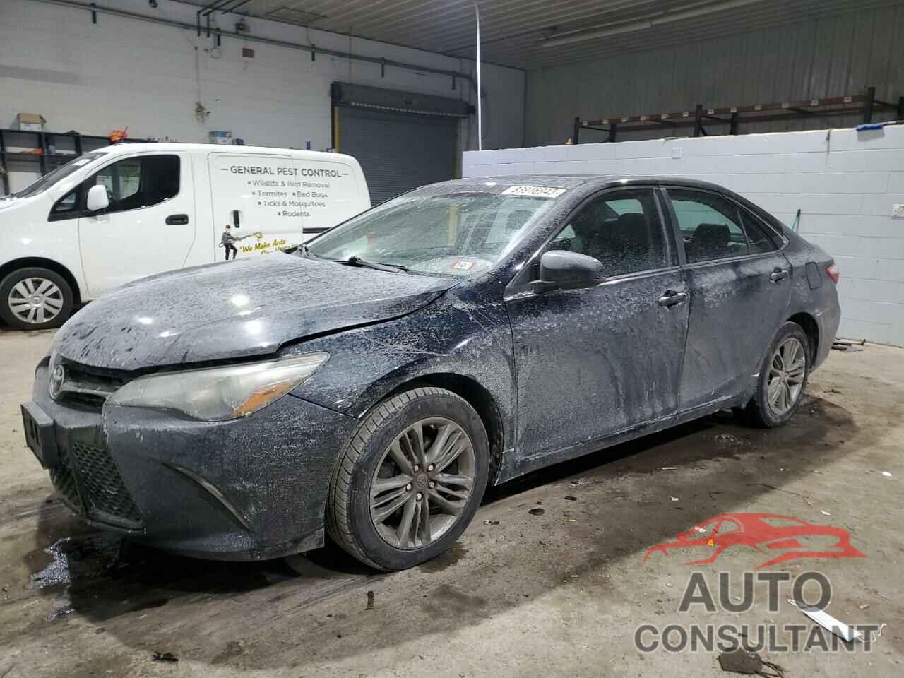 TOYOTA CAMRY 2015 - 4T1BF1FK4FU113811