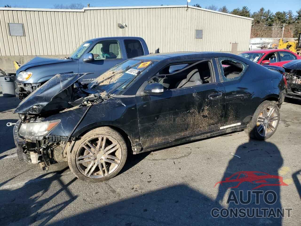 TOYOTA SCION 2011 - JTKJF5C79B3001537