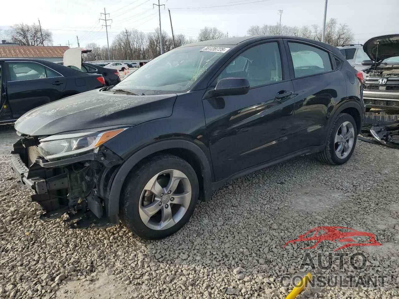 HONDA HR-V 2019 - 3CZRU6H34KG727096