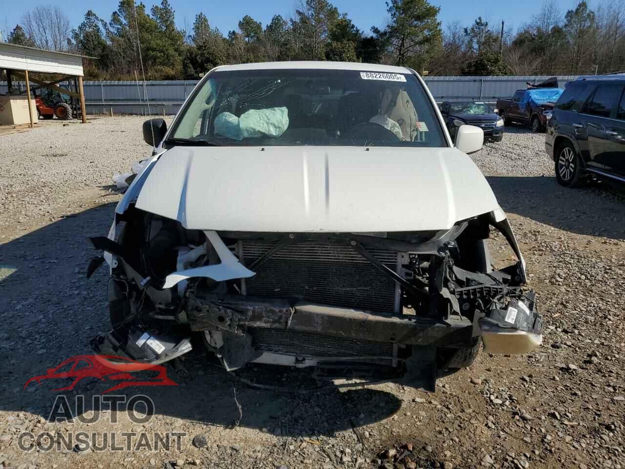 DODGE CARAVAN 2013 - 2C4RDGCG0DR687358