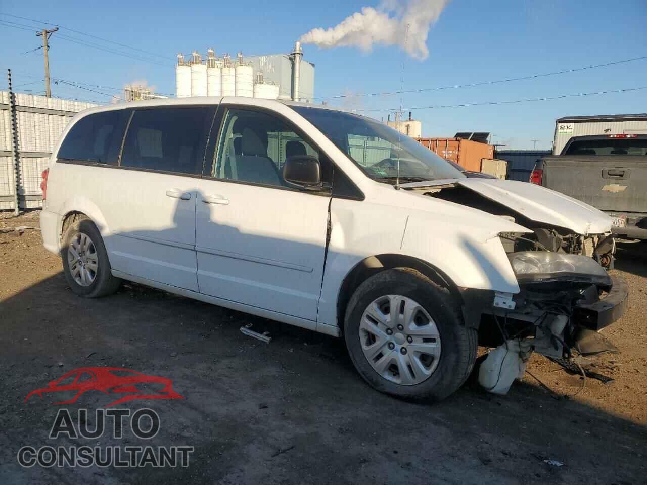 DODGE CARAVAN 2017 - 2C4RDGBG3HR700921