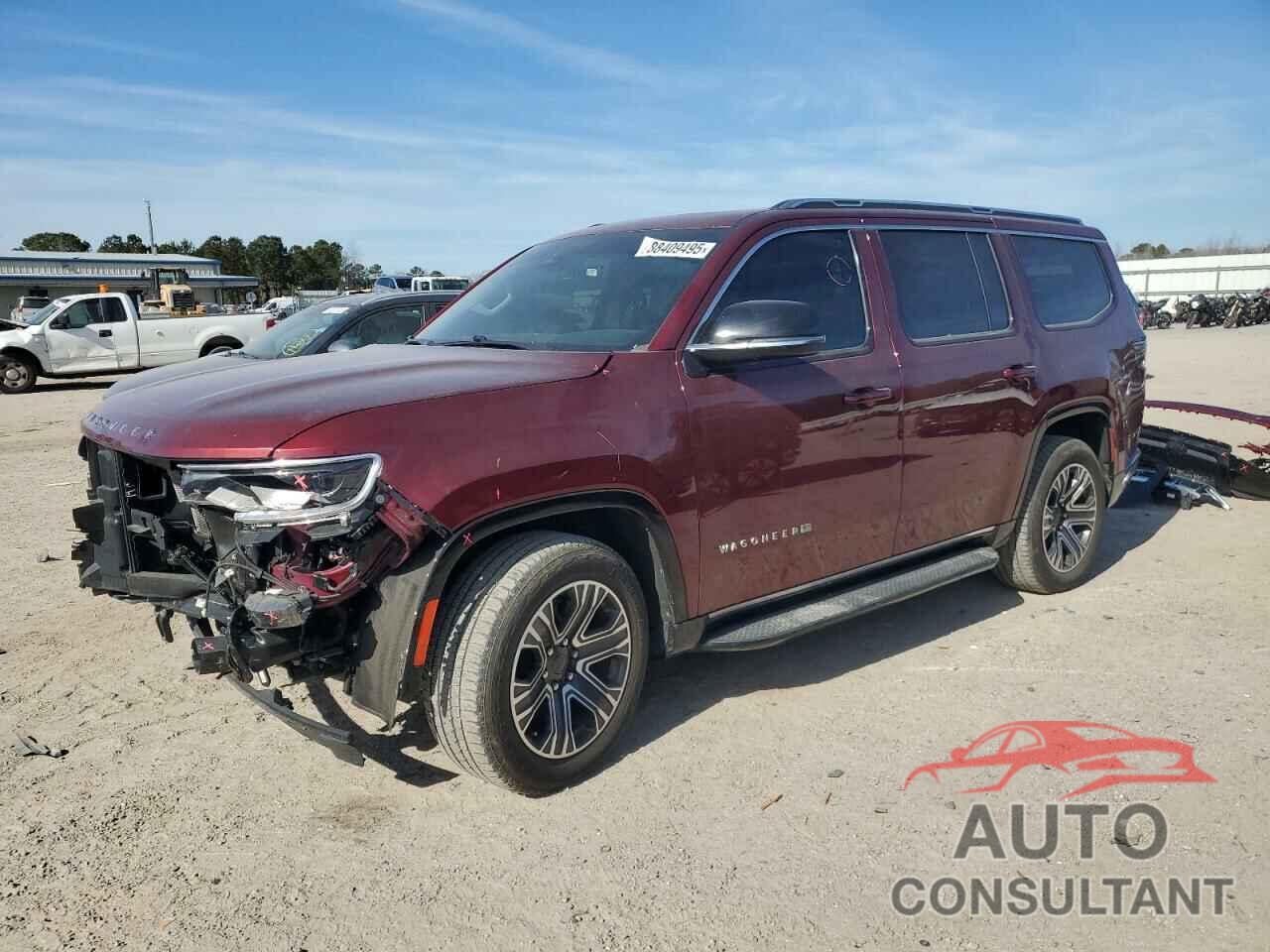 JEEP WAGONEER 2023 - 1C4SJVAP6PS562501