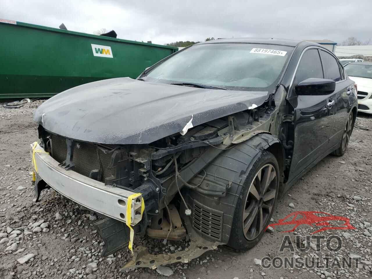 NISSAN ALTIMA 2017 - 1N4AL3AP2HC497111