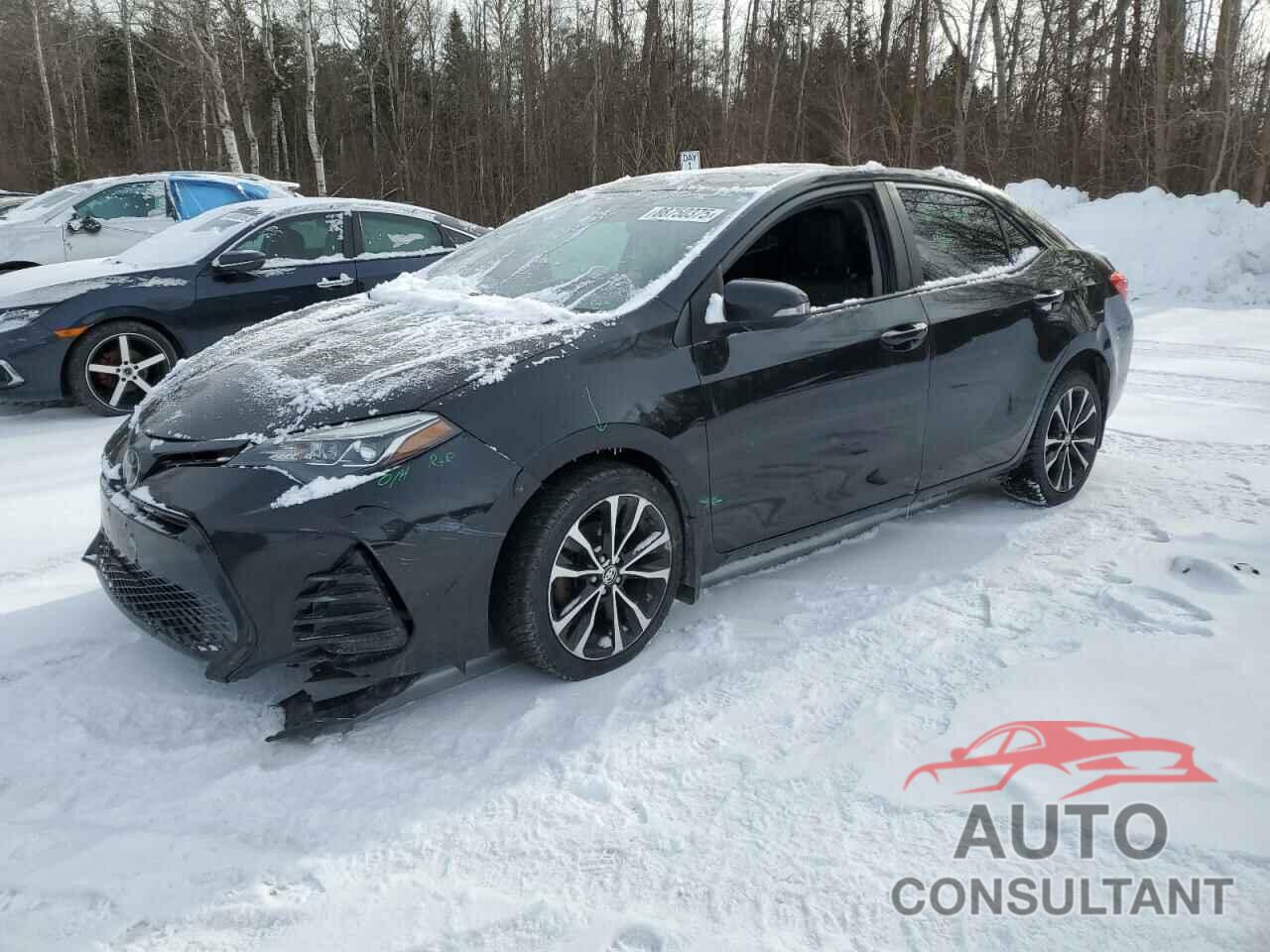 TOYOTA COROLLA 2017 - 2T1BURHE7HC908822