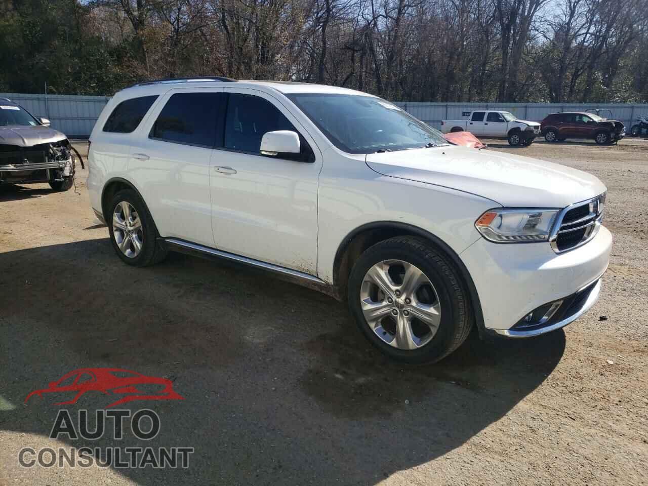 DODGE DURANGO 2015 - 1C4RDHDG1FC888105