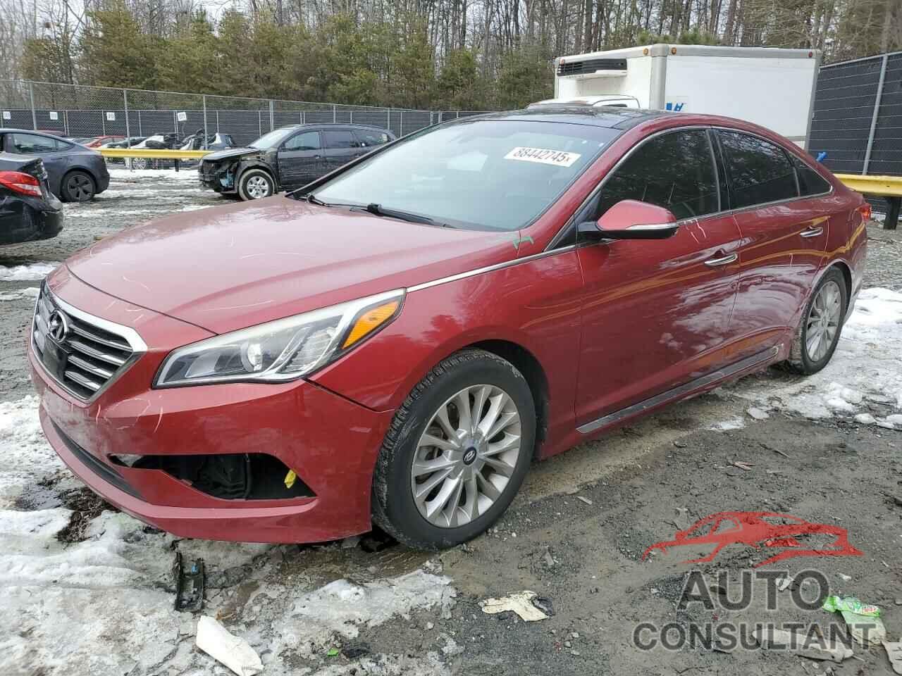 HYUNDAI SONATA 2015 - 5NPE34AF9FH049586