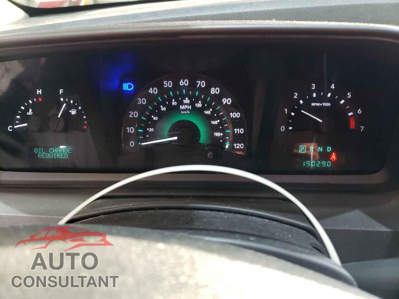 DODGE JOURNEY 2010 - 3D4PG5FVXAT215886