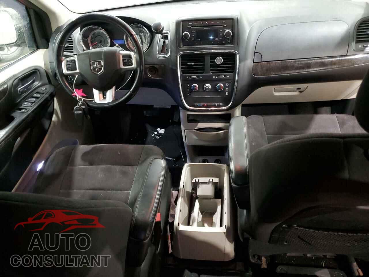 DODGE CARAVAN 2011 - 2D4RN4DG3BR735686