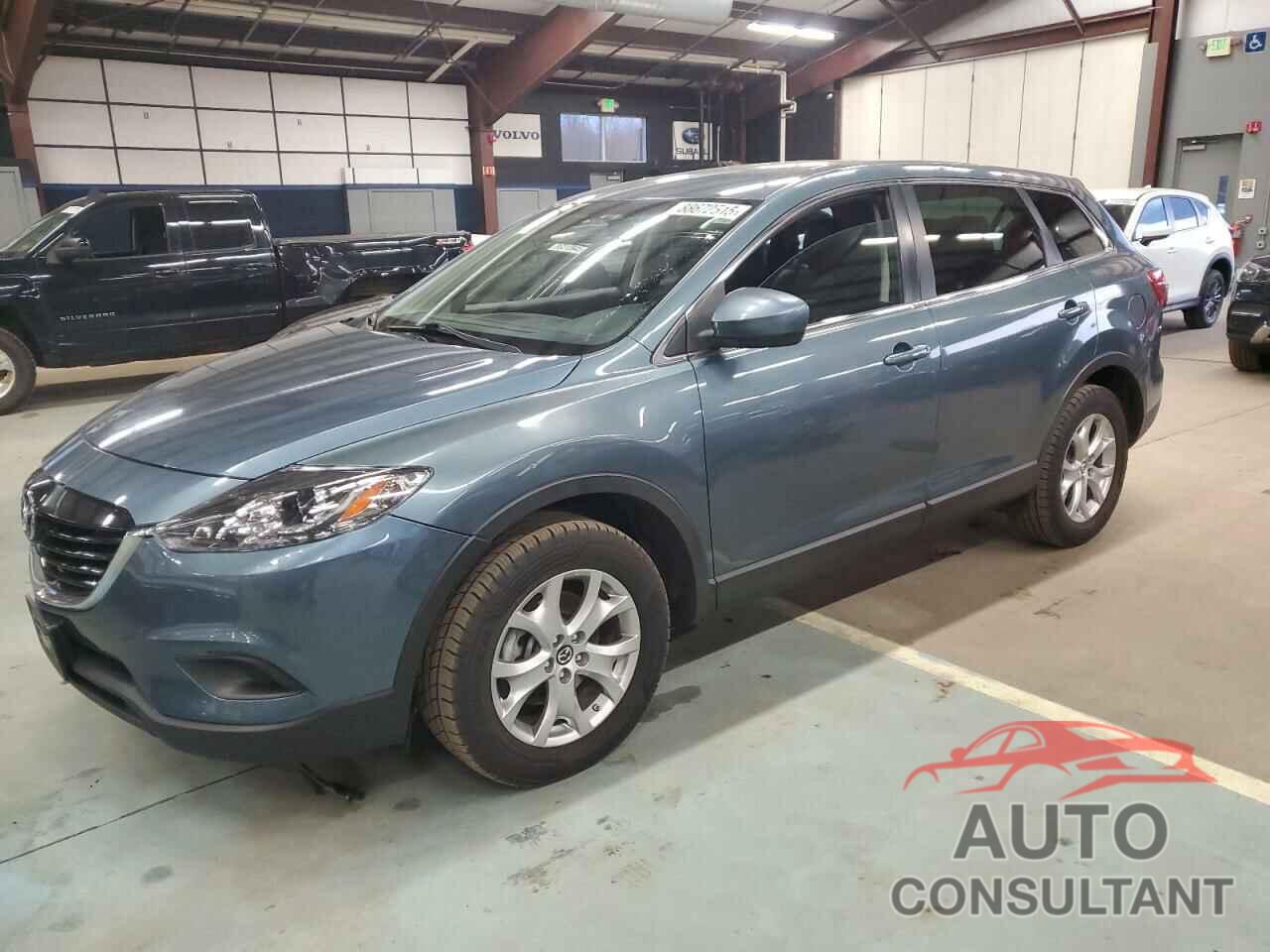 MAZDA CX-9 2014 - JM3TB3BV8E0433386