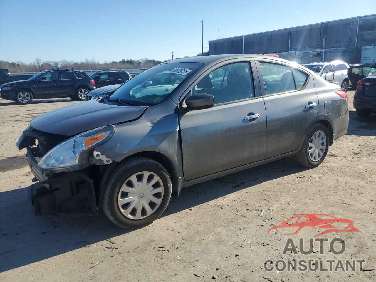 NISSAN VERSA 2017 - 3N1CN7AP7HL821049