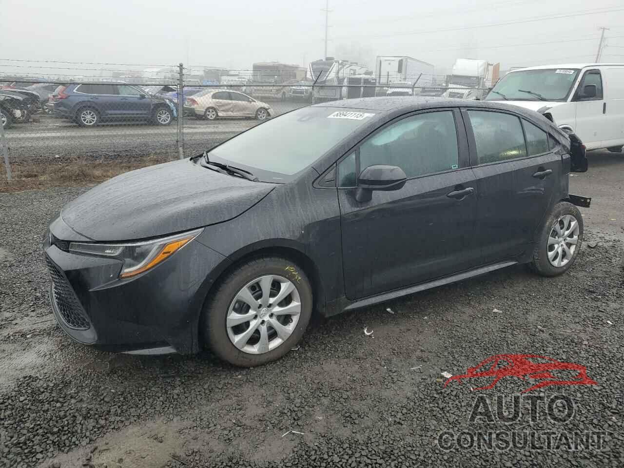 TOYOTA COROLLA 2020 - 5YFEPRAEXLP102884