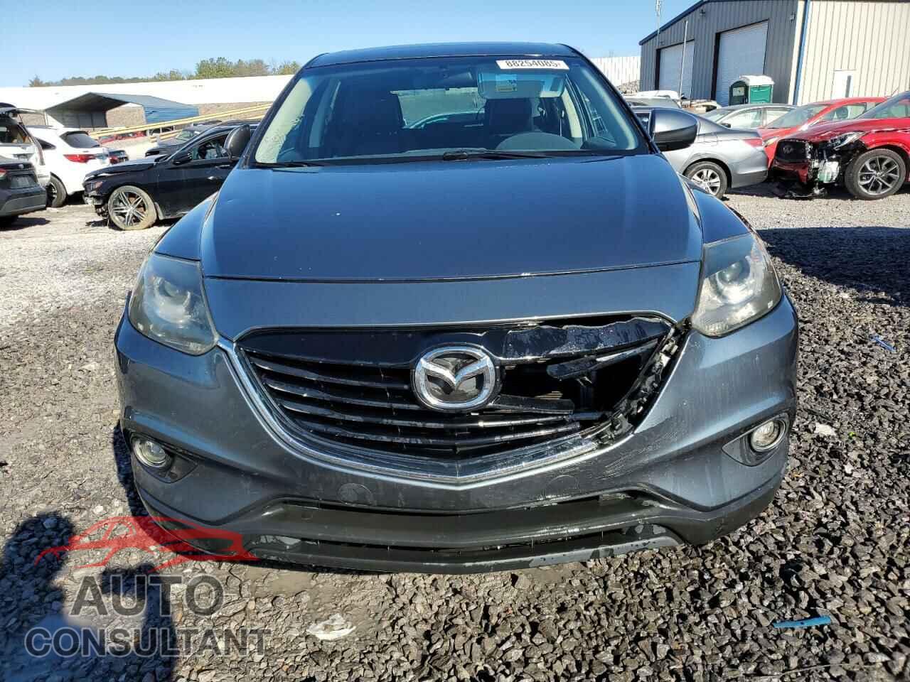 MAZDA CX-9 2013 - JM3TB2CA2D0401411