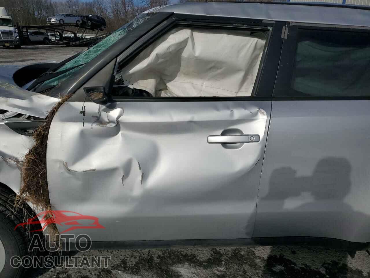KIA SOUL 2014 - KNDJN2A22E7700523