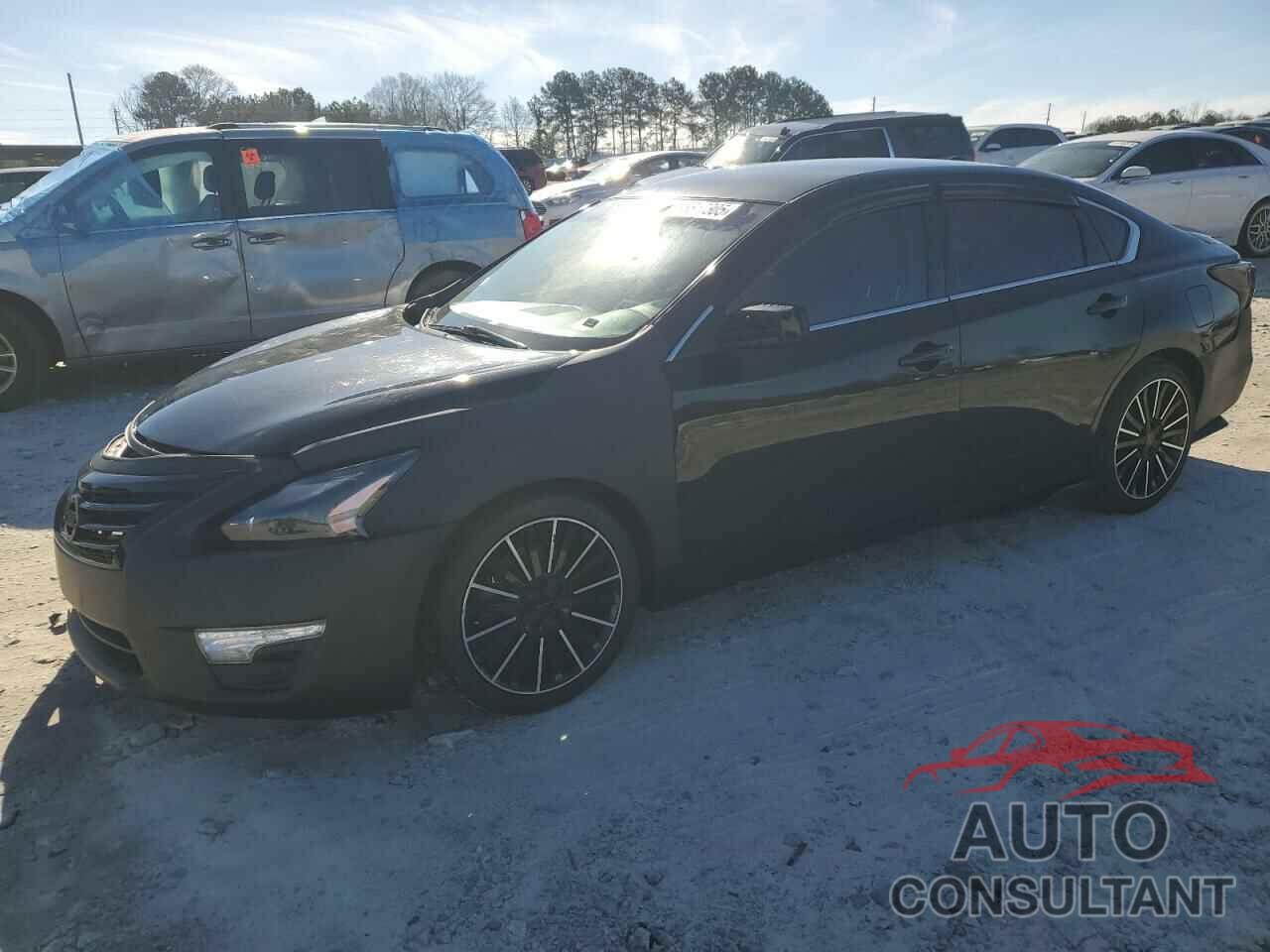 NISSAN ALTIMA 2014 - 1N4AL3APXEC200758