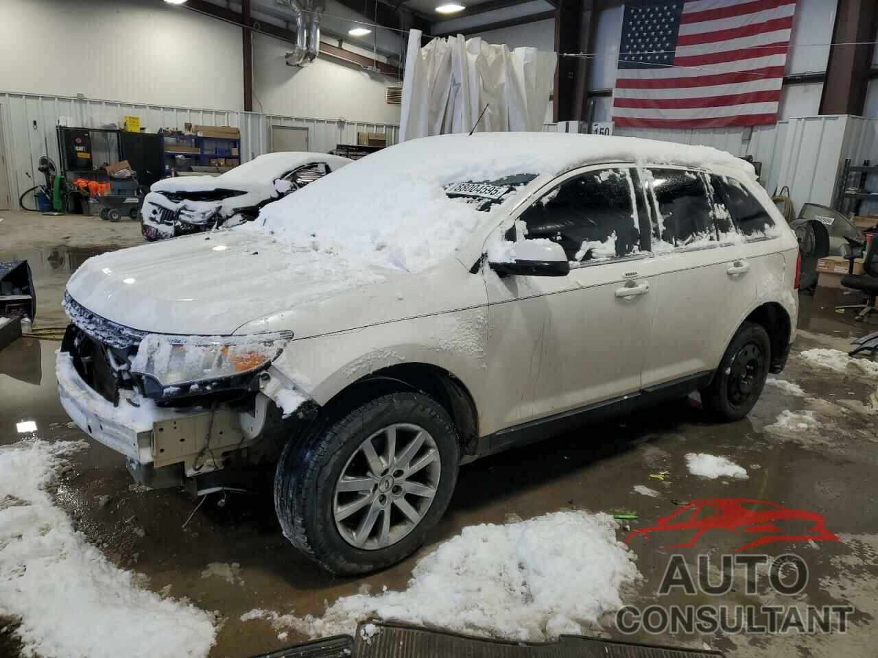 FORD EDGE 2011 - 2FMDK3KC2BBB06936