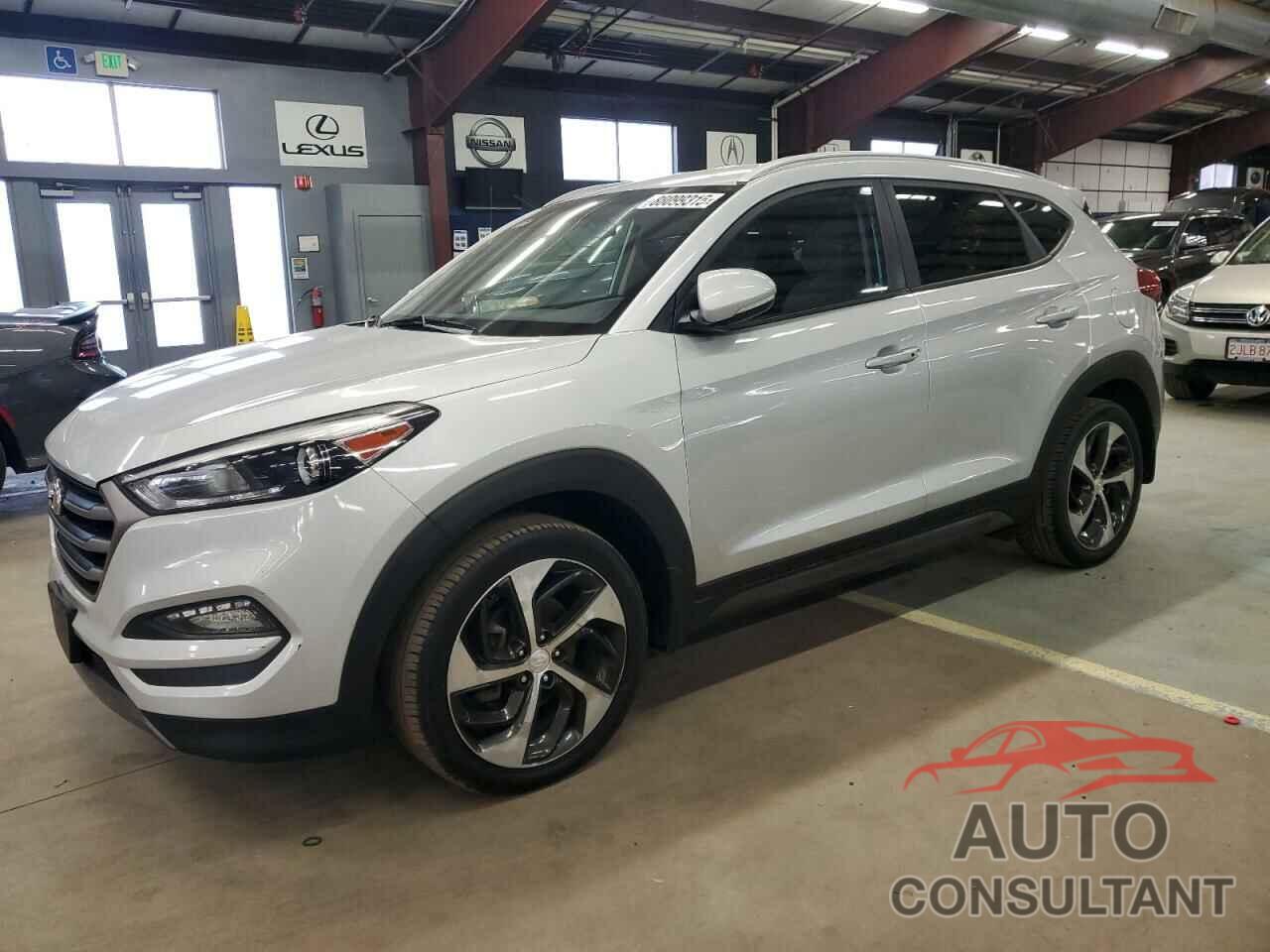 HYUNDAI TUCSON 2016 - KM8J3CA2XGU044261