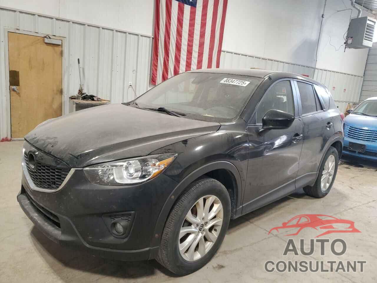 MAZDA CX-5 2014 - JM3KE4DY7E0308525