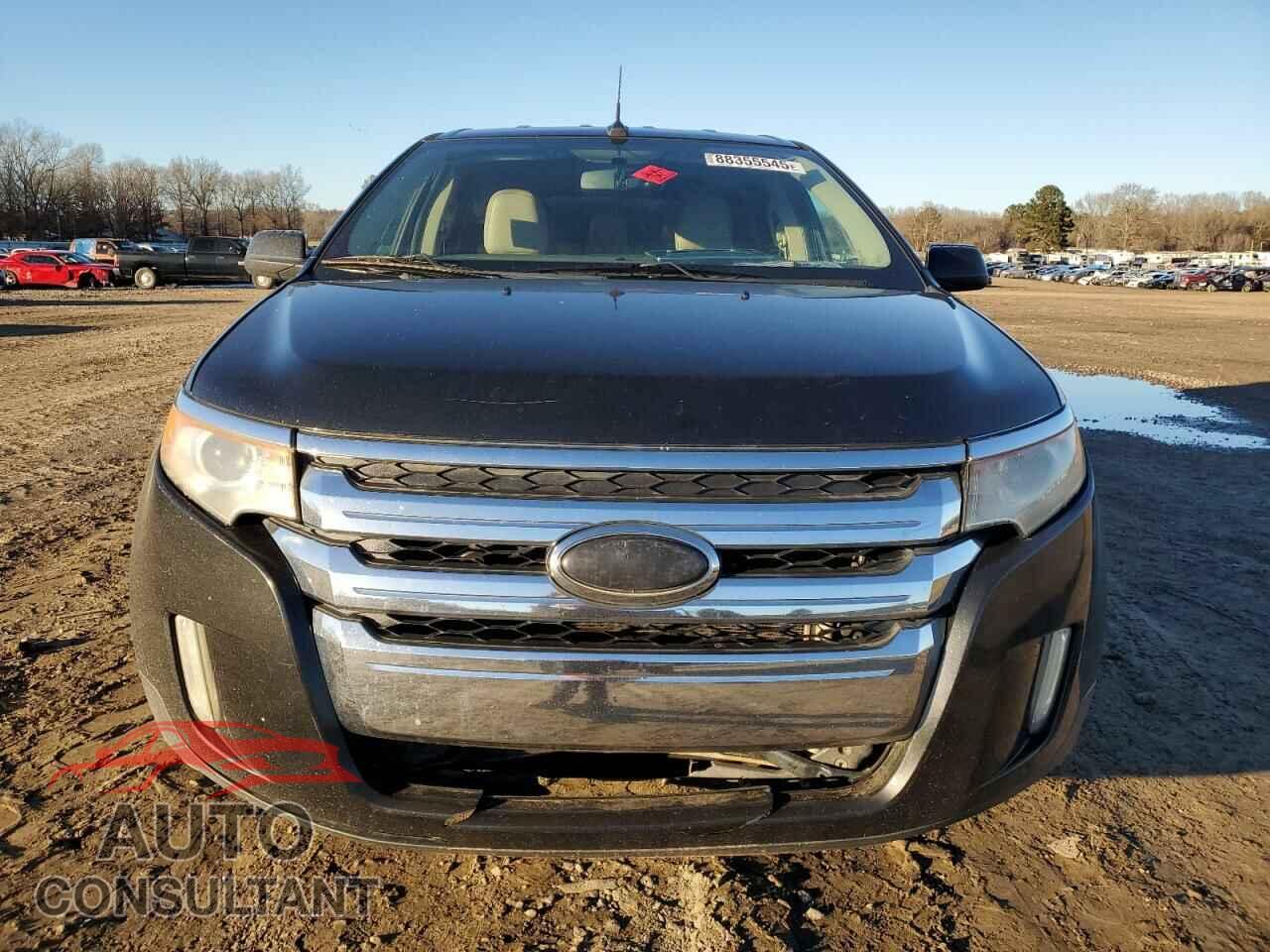 FORD EDGE 2011 - 2FMDK3KCXBBB11611