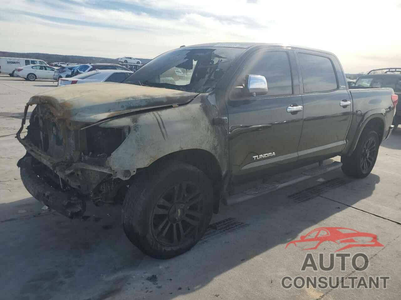 TOYOTA TUNDRA 2012 - 5TFFY5F10CX128105