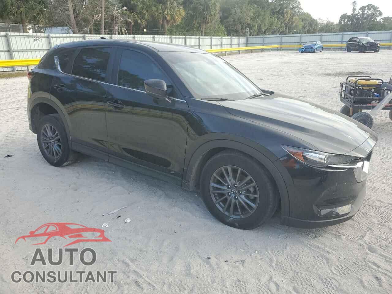 MAZDA CX-5 2021 - JM3KFABM3M0367310