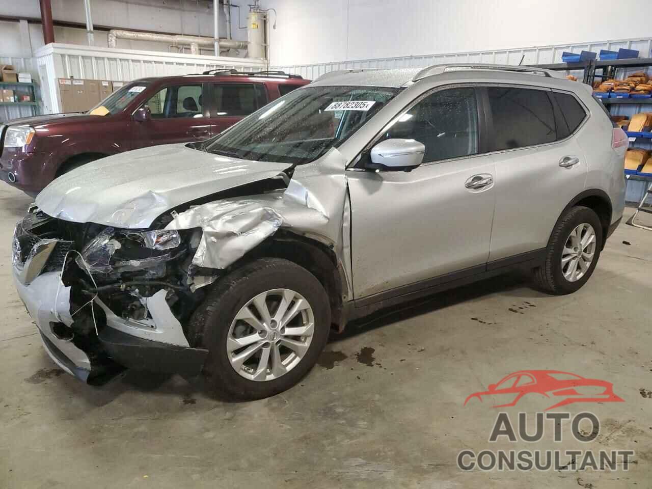 NISSAN ROGUE 2015 - KNMAT2MV8FP506561