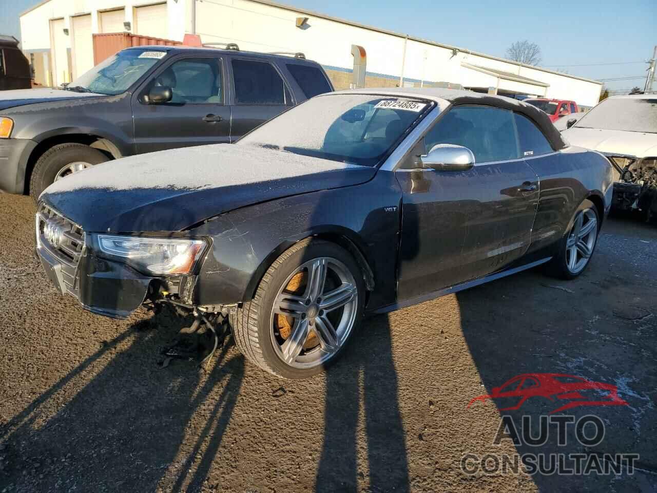 AUDI S5/RS5 2013 - WAUVGAFH8DN014206