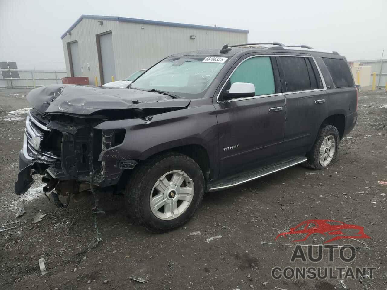 CHEVROLET TAHOE 2015 - 1GNSKCKC5FR674765