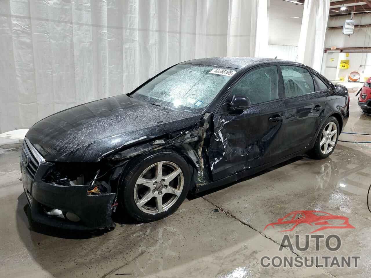 AUDI A4 2009 - WAULF78K49A130197