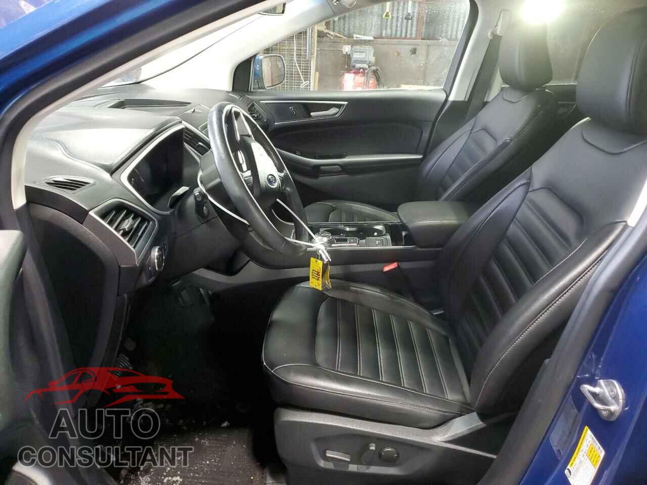 FORD EDGE 2020 - 2FMPK4J90LBB28735