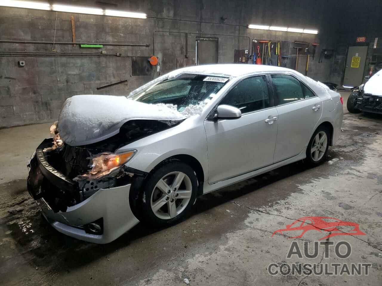 TOYOTA CAMRY 2012 - 4T1BF1FK8CU595226