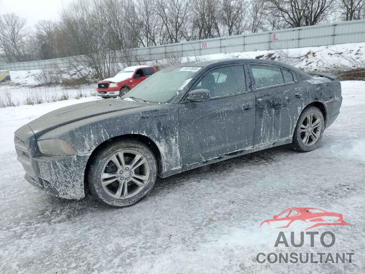 DODGE CHARGER 2013 - 2C3CDXJG6DH539010