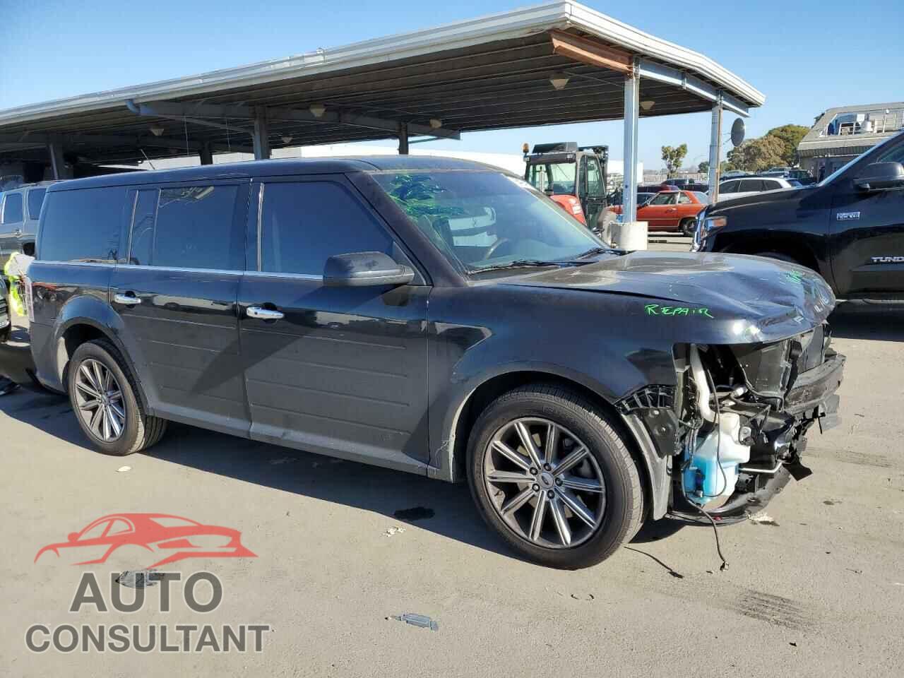 FORD FLEX 2019 - 2FMGK5D84KBA20304