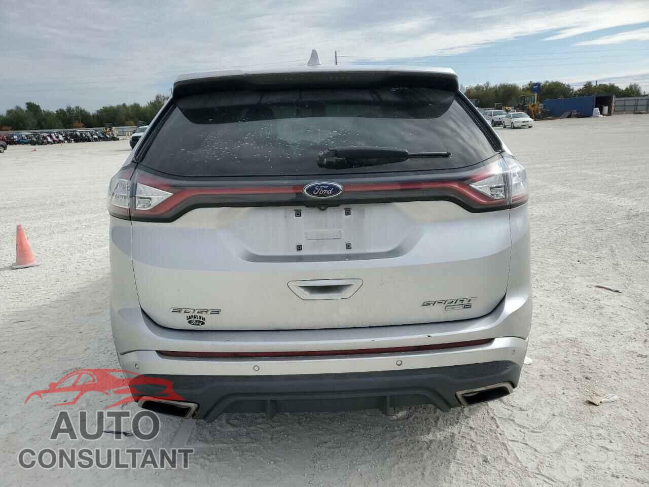 FORD EDGE 2018 - 2FMPK4AP3JBB70618