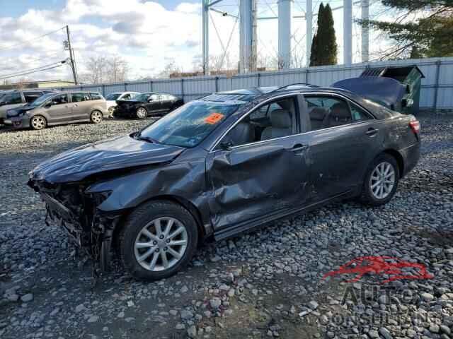 TOYOTA CAMRY 2011 - 4T1BK3EKXBU132351